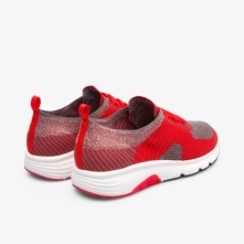 Camper Grey / Red Sneakers Mens - Drift Online Ireland | KSYVN2738